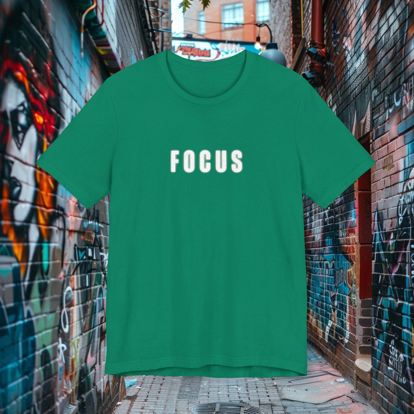 FOCUS Tee