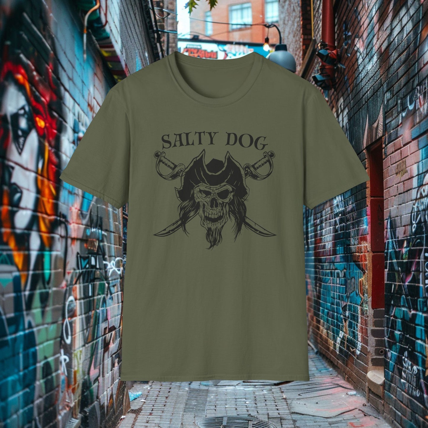 Salty Dog T-Shirt