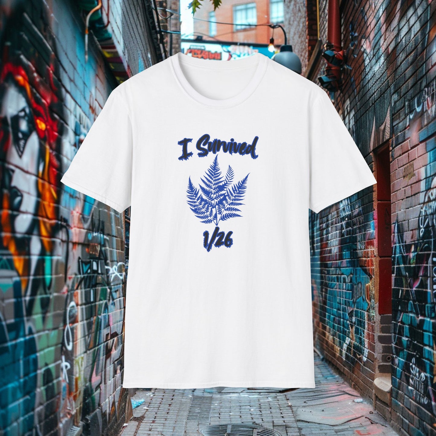 I Survived Fern T-Shirt