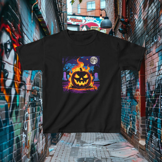 Jack-o-lantern Tee