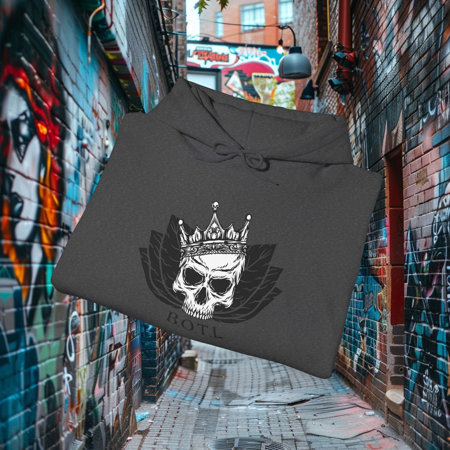 Brother of the Leaf Hoodie