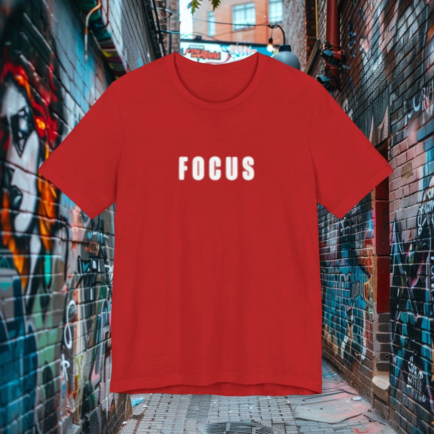 FOCUS Tee