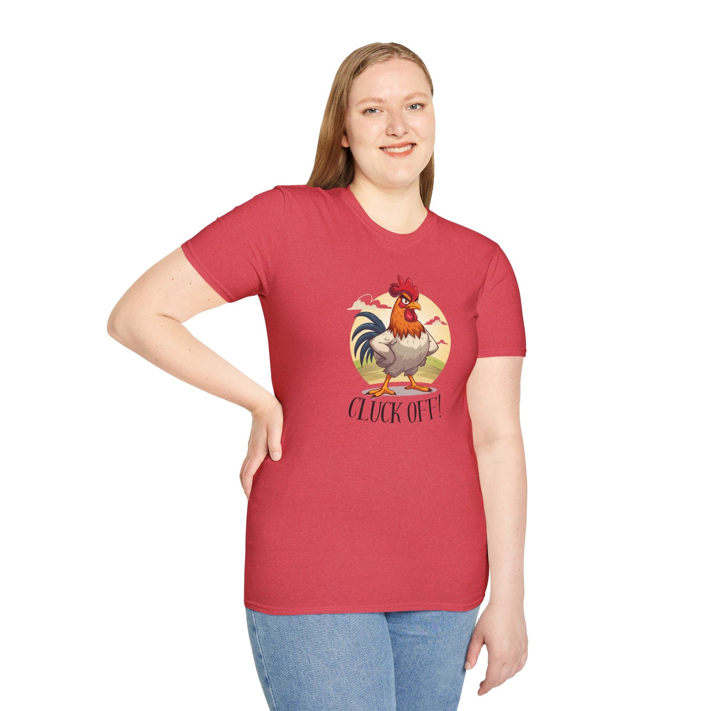 Cluck Off T-Shirt