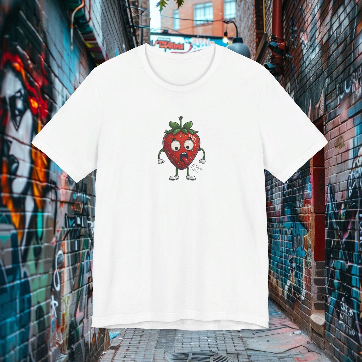 Strawberry Tee