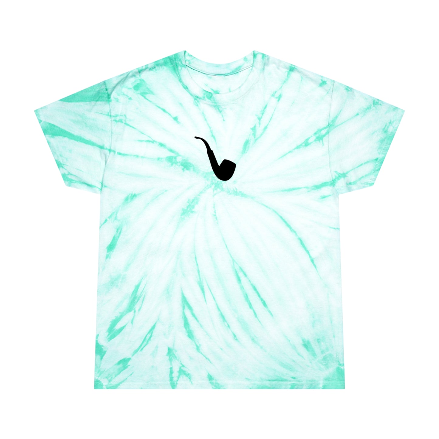 Bent Billiard Cycone Tie-Dye Tee