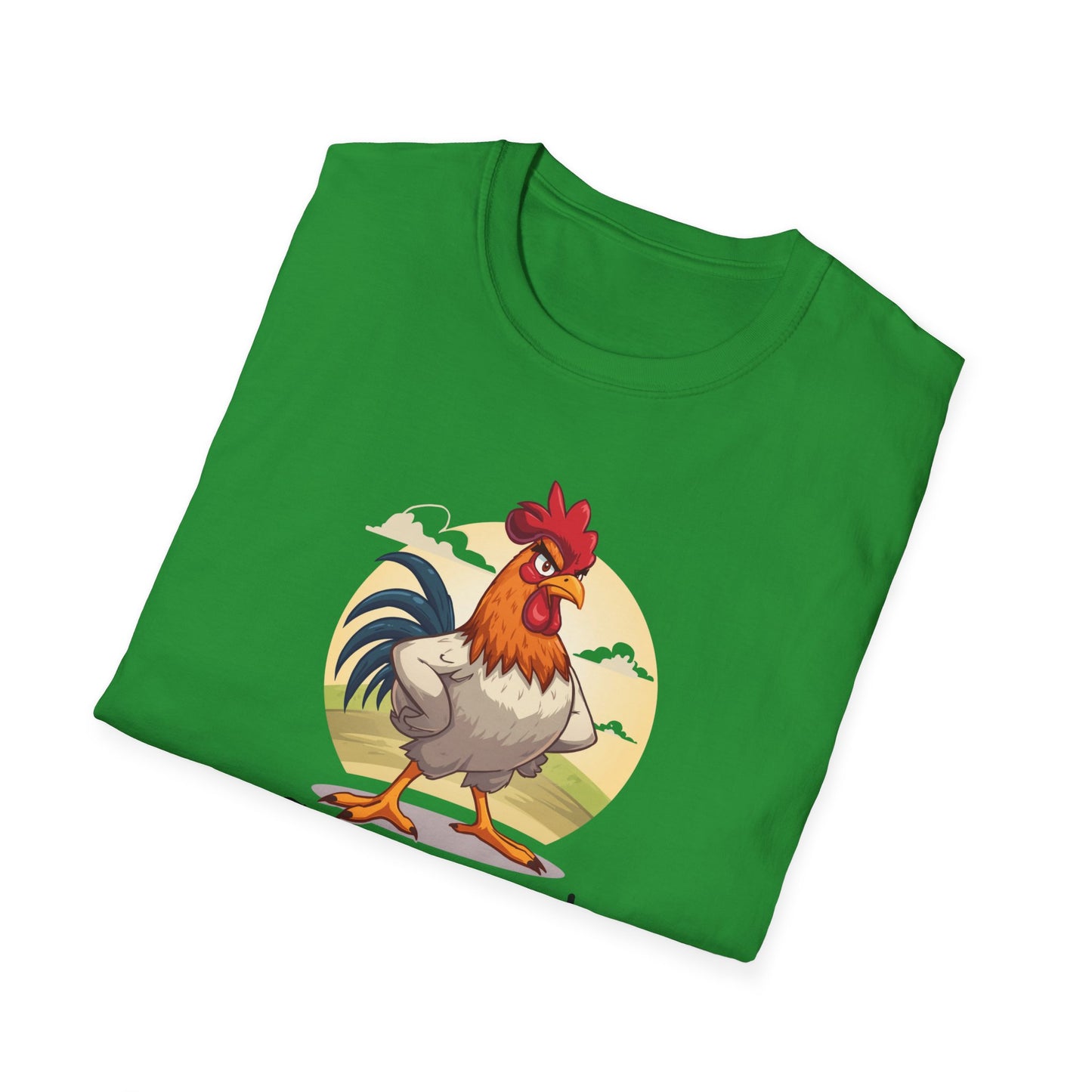 Cluck Off T-Shirt