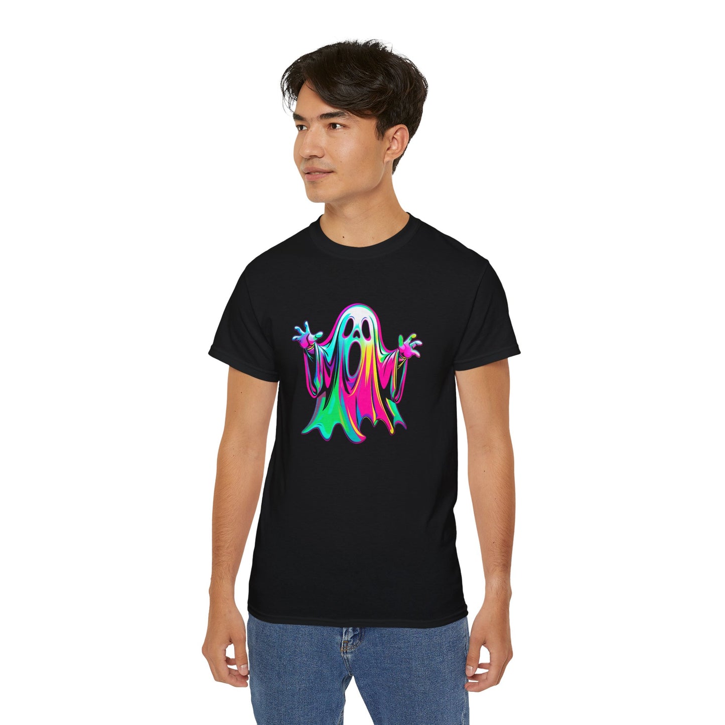 Scary Ghost Tee