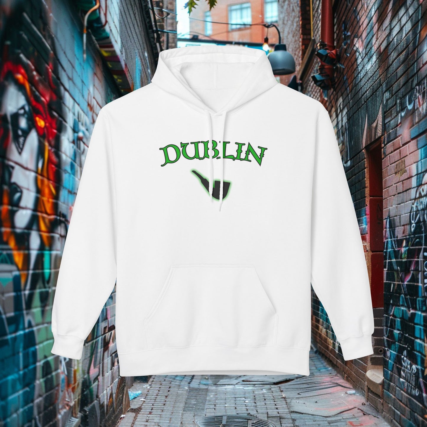 Dublin Fleece Hoodie